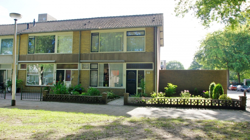 Griegstraat 50-4 - Tilburg