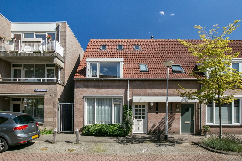 Pasteurstraat 94-5 - Tilburg