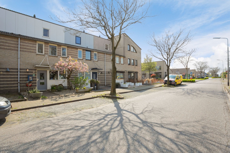 Lelieberg 21-04 - Roosendaal