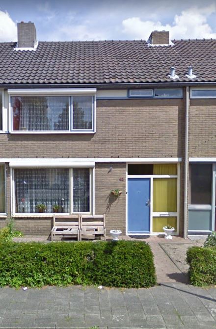 Gerard ter Borchstraat 42-04 - Roosendaal
